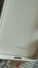 品胜 适用苹果16Pro手机壳 iPhone16Pro柔性液态壳全包防摔抗指纹防磨防震亲肤男女款超薄软壳 古董白 实拍图