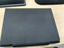 B.O.W航世 HB099B 三模无线蓝牙有线折叠键盘 ipad平板手机多设备通用办公键盘 三色背光-黑色 实拍图