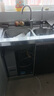 美的（Midea）星河管线机家用净水器伴侣全通量匹配冷热双用触控全管路高温杀菌壁挂式速热饮水机净饮机MG240-D 实拍图