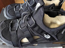 北面（The North Face）女Explore Camp溯溪鞋凉鞋轻便抓地25春夏新品|8ADQ KX7/黑色 38 /7 实拍图