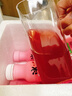 养益君冰杨梅汁饮料仙居杨梅汁NFC鲜榨果汁夏天解暑礼盒装300ml*6瓶 实拍图
