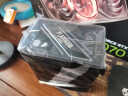 首席玩家（1st player）NGDP铂金 1000W ATX3.1电源（ATX3.0&3.1双规范/MES ID/压纹线/FDB风扇/支持5090） 实拍图