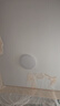 欧司朗（OSRAM）吸顶灯卧室灯灯具现代风全光谱儿童护眼三色调光星月系列 实拍图