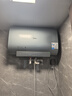 美的（Midea）TECH亲肤活水玲珑超薄80升双胆扁桶电热水器3300W速热水电分离一级能效UDpro国家补贴以旧换新 实拍图