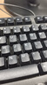 雷柏（Rapoo） V500PRO 有线背光机械键盘 104键全尺寸游戏电竞笔记本电脑多媒体办公吃鸡全键无冲键盘 青轴 实拍图