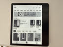 掌阅（iReader）【新品发布】Ocean4 Turbo 2025 电子书阅读器 墨水屏平板电纸书学习便携办公本 星际黑 实拍图