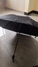 雨航（YUHANG）防风晴雨伞三折手动8股伞商务伞便携学生伞 实拍图