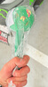 艾草锤养生锤背棒经络按摩敲打锤敲背神器生日礼物送妈妈长辈老人 加长款【约33cm】 实拍图