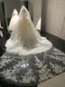 全棉时代一次性内裤女纯棉不掉絮灭菌 L码5条【品牌直供 安全灭菌】 实拍图