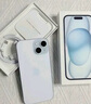 Apple/苹果 iPhone 15 (A3092) 128GB 蓝色 支持移动联通电信5G 双卡双待手机 实拍图