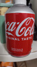 可口可乐（Coca-Cola）子弹头可乐日本原装进口日版可口可乐碳酸饮料汽水铝罐300ml*6瓶 实拍图