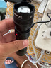 神火（SupFire）RX21强光手电筒变焦超亮远射长续航野外生存军户外骑行家专用灯 实拍图
