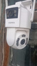 康佳4g监控无线摄像头无需连wifi监控器360度无死角带夜视全景手机远程家用终身免流量高清室户外插电 实拍图