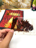 蜜禾香辣味火烧猪肉干巴手撕风干肉类零食体闲食品办公室小吃网红爆款 实拍图
