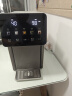 美的（Midea）小魔方pro电热水瓶电水瓶饮水机 烧水壶电热水壶316L 风冷保温恒温一体0塑料可拆国家补贴31FPro 实拍图