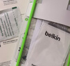 贝尔金（BELKIN）苹果16ProMax钢化膜 iPhone16ProMax贴膜 苹果16ProMax防摔手机膜 Asahi基材 2片装 OVA166 实拍图