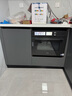 美的（Midea）【国家补贴】微霸嵌入式微蒸烤炸炖5合1蒸烤箱一体机GR6 55L家用 大热风脱脂燃卡全域双彩屏 实拍图