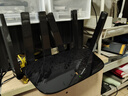 普联（TP-LINK）大道路由器7DR6430 BE6400 5G WiFi7千兆双频家用高速穿墙 2.4G wifi6无线 2.5G网口 游戏加速 实拍图