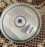 飞利浦（PHILIPS）CD-R 可打印光盘 空白盘 刻录光盘 碟片 700M 52速 数据存储 50片装 实拍图