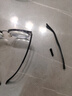云岛TR90金属眼镜腿眼镜脚一对眼镜配件维修单牙双牙直牙异形牙 客服匹配25元系列 镜腿+锉刀（送螺丝刀） 实拍图