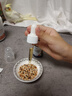 宠易生鸟用鱼油鹦鹉鱼肝油玄凤虎皮牡丹饲料鸟粮食靓色固羽不啄毛60ML 实拍图