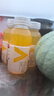 农夫山泉 力量帝维他命水 柑橘风味 功能饮料 250ml*12瓶 量贩装 实拍图