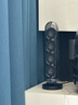 哈曼卡顿水晶4代桌面蓝牙音箱  电脑通用双声道 Soundsticks4 电脑音箱桌面蓝牙音箱氛围灯音响生日礼物 水晶4 黑色款 实拍图