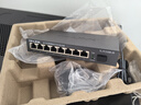 普联（TP-LINK）16口千兆云管理交换机 【TL-SG1016DT升级】商云APP管理 可即插即用 TL-SG2016D 实拍图