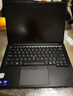 ThinkPad【国家补贴20%】联想E14笔记本电脑 AI PC 商务办公学生轻薄本 酷睿Ultra7-255H 32G 1T 2.8K黑色 实拍图