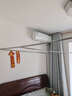 海信（Hisense）空调 大2匹 易省电SE 小苹果 AI省电大风量银离子抑菌新一级国家补贴20%空调挂机KFR-50GW/A200-X1 实拍图