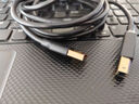 绿联 打印机数据连接线  USB2.0AM/BM方口接头高速打印线通用惠普HP佳能爱普生打印机连接线0.5米20591 实拍图