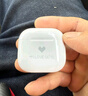 Apple/苹果 AirPods 4 搭配USB-C充电盒 苹果耳机 蓝牙耳机 适用iPhone/iPad/Mac 四代 实拍图