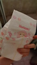 好奇（Huggies）铂金装纸尿裤M144片(6-11kg)中号婴儿尿不湿小桃裤裸感超薄透气 实拍图