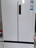 海尔（Haier）510升法式多门电冰箱大容量白色一级能效变频风冷无霜除菌电冰箱BCD-510WGHFD59WVU1国家补贴20% 实拍图