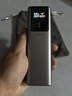 CUKTECH酷态科10号超级电能棒10000毫安时充电宝单口120W/100W快充多口150W大功率适用小米/笔记本/苹果 实拍图