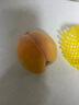 京鲜生 山东蒙阴黄金蜜桃 毛桃净重4.5斤单果140g+新鲜水果源头直发包邮 实拍图
