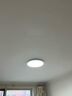 惠普精工三防吸顶灯led超薄简约阳台卧室厨卫过道灯具37CM白光 实拍图