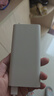 OPPO 80W 充电宝 超级闪充移动电源 可上飞机 12000mAh大容量 快充充电宝 手机充电宝 实拍图