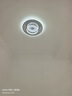 雷士雷士客厅灯现代简约大气led吸顶灯卧室餐厅中山灯具组合护眼灯具 套餐5【3室2厅】 无极调光【壁控+遥控】 实拍图