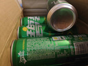 可口可乐（Coca-Cola）雪碧 全球代言人檀健次心动罐 碳酸饮料汽水 330ml*24罐 实拍图