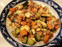 太太乐三鲜鸡精  厨房炒菜煲汤提鲜增味味精商用家用调味品 清真鸡精1kg*1袋 实拍图