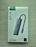 绿联Type-C扩展坞转HDMI拓展坞投屏接口转换器雷电4转接头USB适用苹果MacBook华为笔记本电脑iPad手机 实拍图