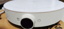 美的（Midea）电磁炉电陶炉 家用2200W大功率 电磁灶火锅炉 爆炒火锅炒菜蒸煮 旋钮操控以旧换新 MC-E22HG55-Y02 实拍图