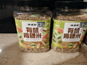硃碌科 有机青稞米3斤罐装 糌粑八宝粥甜品奶茶原料白青稞米粗粮 实拍图