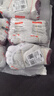 惠象 京东工业自有品牌 优质棉线手套 加厚耐磨防滑透气工地干活酒红边600g/包 120双装 P010121【足斤足量】 实拍图