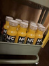 农夫山泉NFC橙汁果汁饮料100%鲜果冷压榨 橙子冷压榨300ml*10瓶礼盒 实拍图