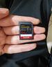 闪迪（SanDisk）64GB SD内存卡 V90 8K U3 C10 高速相机存储卡 读写速均300MB/s IP68 6米防摔 影院级高清拍摄 实拍图