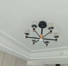 雷士（NVC）美式轻奢现代客厅灯灯臂发光具吊灯无极调光6头灯饰WHDD60F/G-02 实拍图