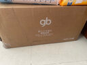 好孩子（gb）婴儿卫生湿巾 橄榄滋养湿巾80抽*24包 新生儿湿纸巾 实拍图