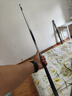 GW新品龍雲PLUS台钓竿手杆28调龙云碳素超轻超硬轻量大综合钓鱼竿 4.5m 龍雲PLUS 实拍图